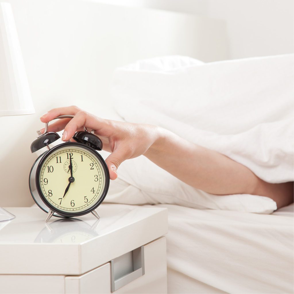 Snoozer du indre uro? Bliv bevidst om dine strategier